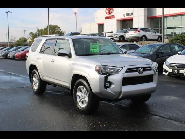 2022 Toyota 4Runner SR5