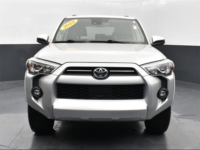 2022 Toyota 4Runner SR5