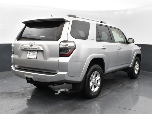 2022 Toyota 4Runner SR5