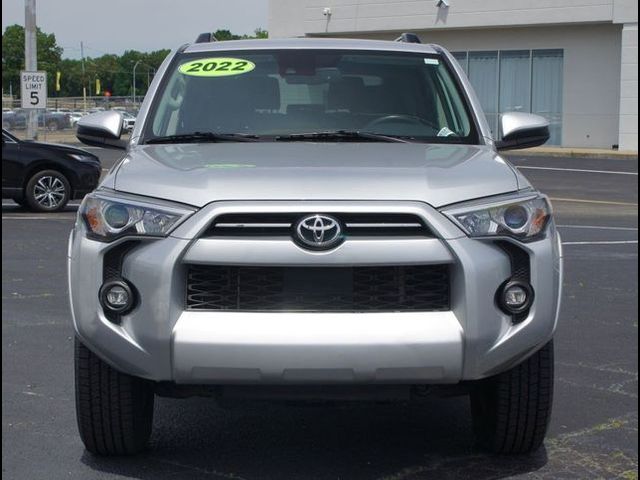 2022 Toyota 4Runner SR5