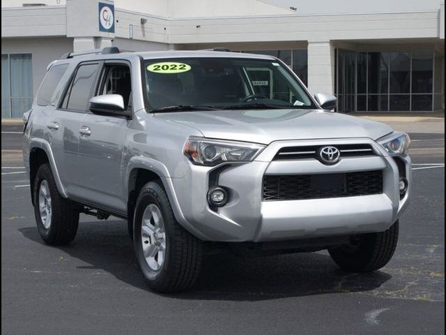 2022 Toyota 4Runner SR5