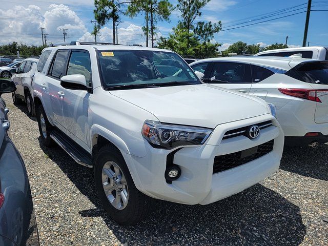 2022 Toyota 4Runner SR5