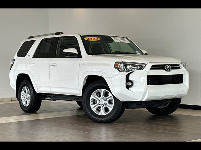 2022 Toyota 4Runner SR5