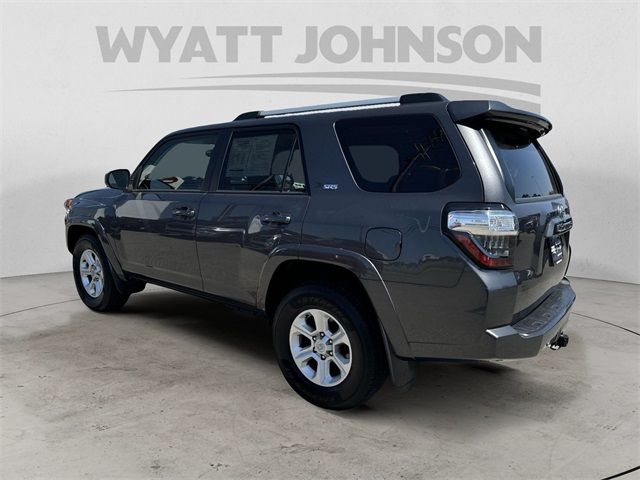 2022 Toyota 4Runner SR5