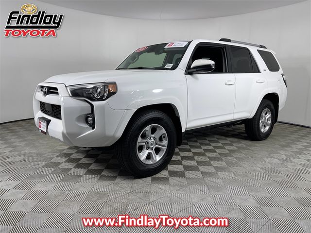 2022 Toyota 4Runner SR5