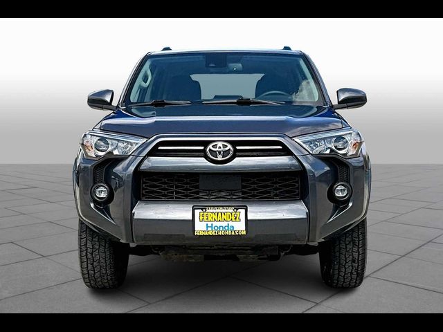 2022 Toyota 4Runner SR5