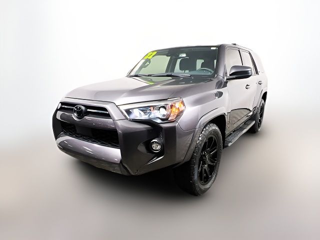 2022 Toyota 4Runner SR5