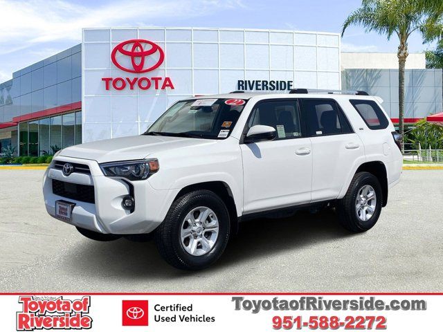 2022 Toyota 4Runner SR5