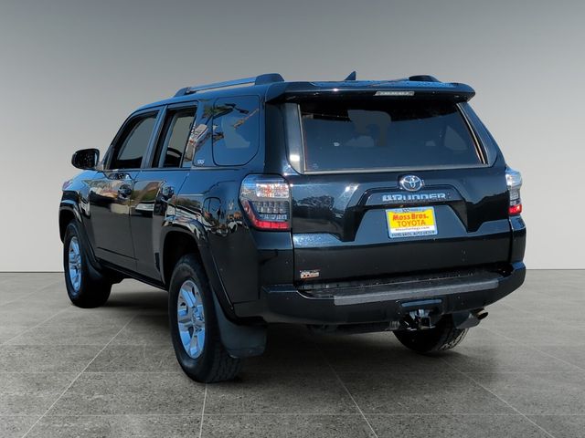 2022 Toyota 4Runner SR5