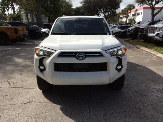 2022 Toyota 4Runner SR5