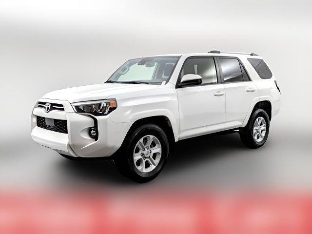 2022 Toyota 4Runner SR5