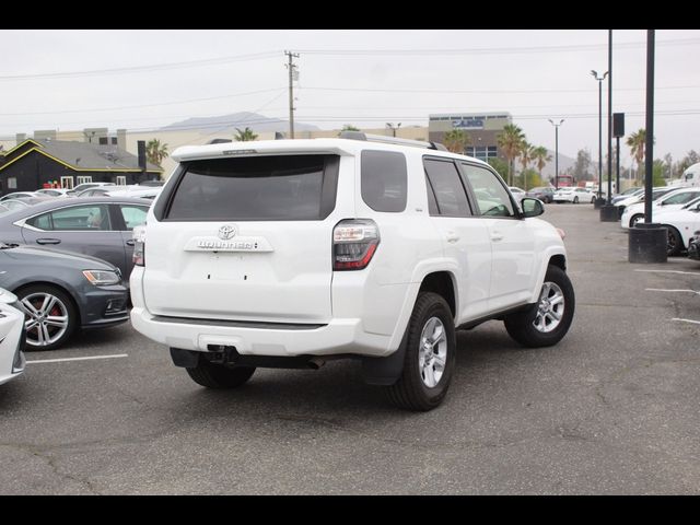 2022 Toyota 4Runner SR5