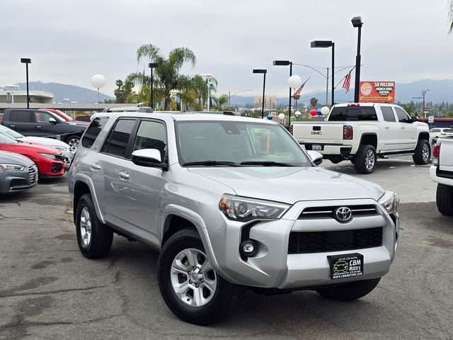 2022 Toyota 4Runner SR5