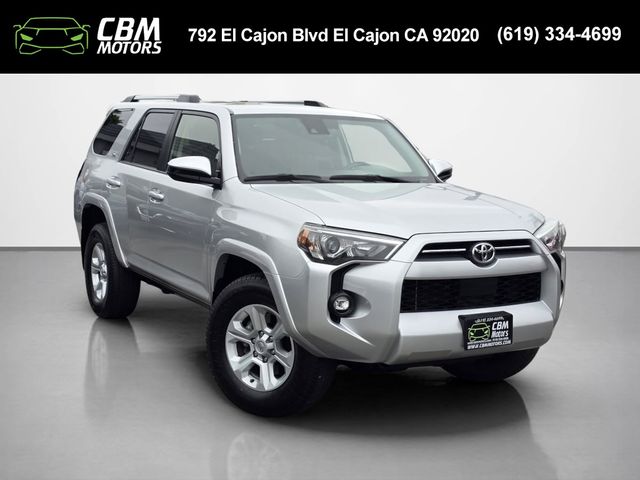 2022 Toyota 4Runner SR5