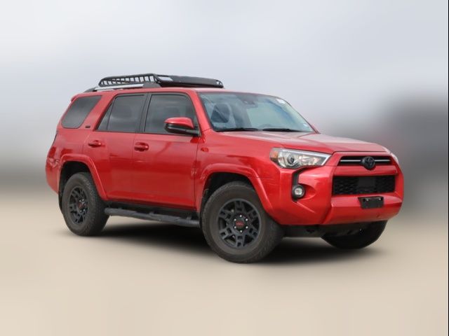 2022 Toyota 4Runner SR5