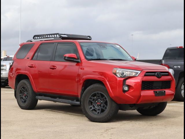 2022 Toyota 4Runner SR5