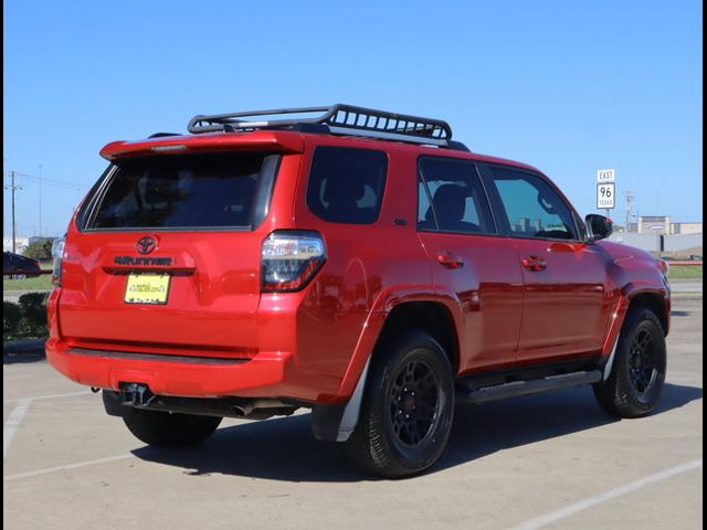 2022 Toyota 4Runner SR5