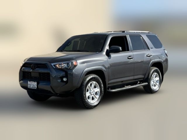 2022 Toyota 4Runner SR5