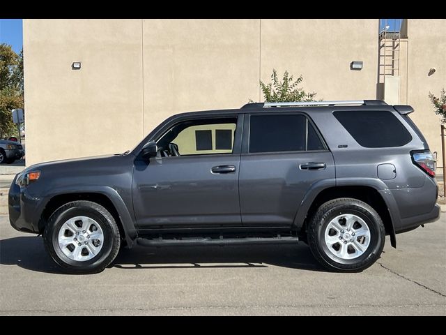 2022 Toyota 4Runner SR5