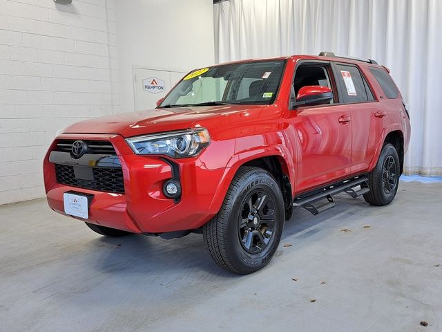 2022 Toyota 4Runner SR5