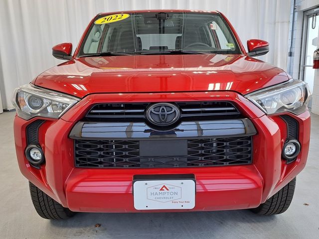 2022 Toyota 4Runner SR5