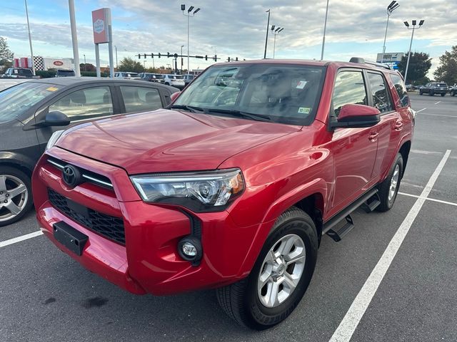 2022 Toyota 4Runner SR5