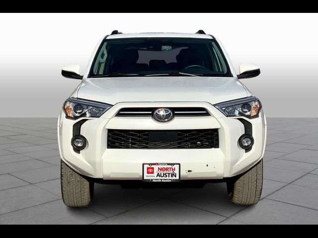 2022 Toyota 4Runner SR5