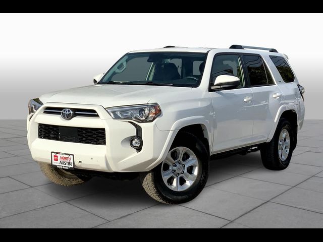 2022 Toyota 4Runner SR5