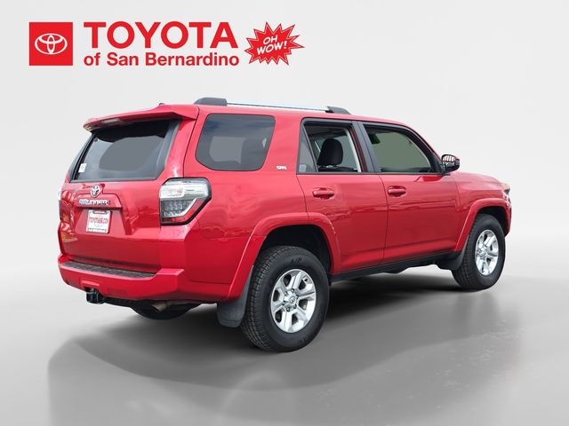 2022 Toyota 4Runner SR5