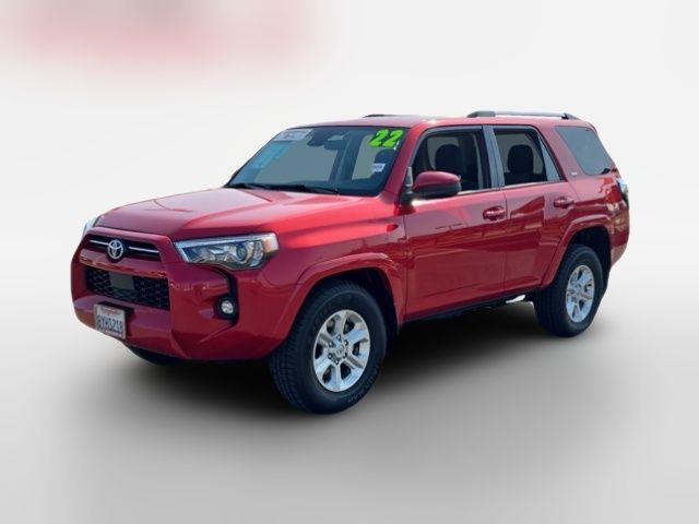 2022 Toyota 4Runner SR5