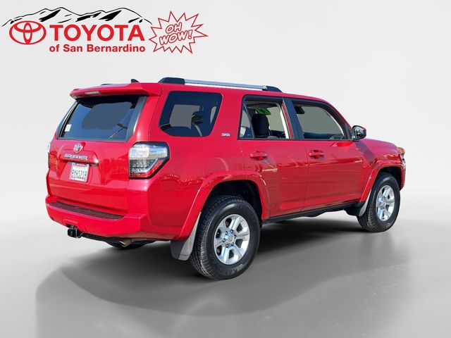 2022 Toyota 4Runner SR5