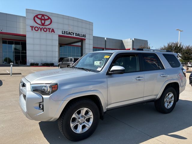 2022 Toyota 4Runner SR5