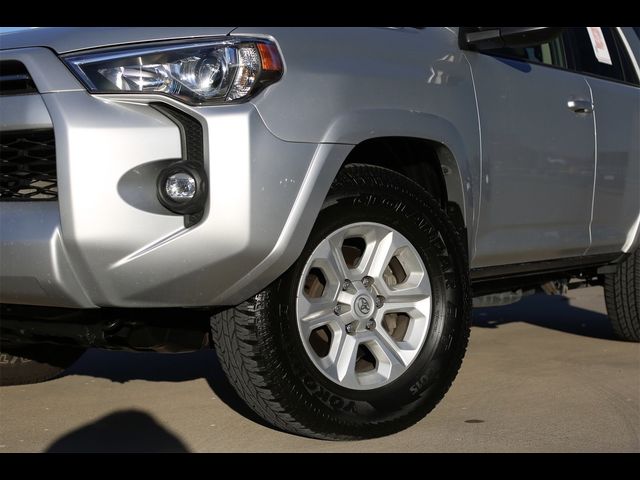 2022 Toyota 4Runner SR5