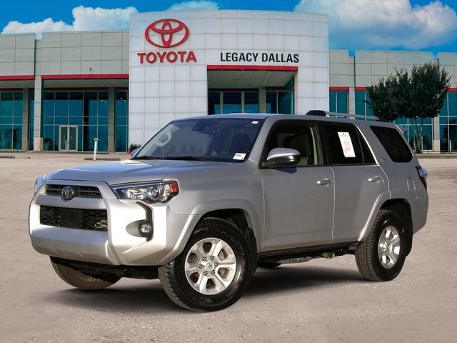 2022 Toyota 4Runner SR5