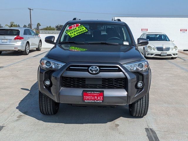 2022 Toyota 4Runner SR5