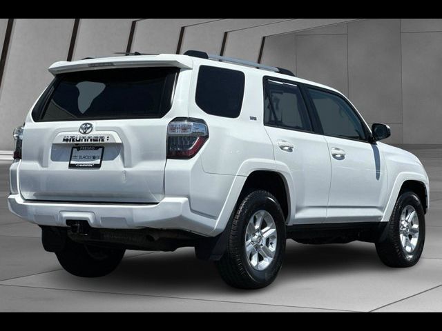 2022 Toyota 4Runner SR5