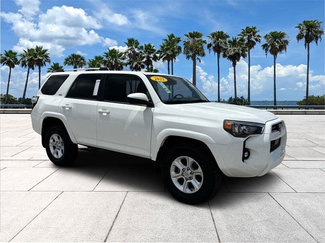 2022 Toyota 4Runner SR5