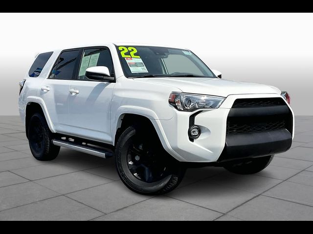 2022 Toyota 4Runner SR5