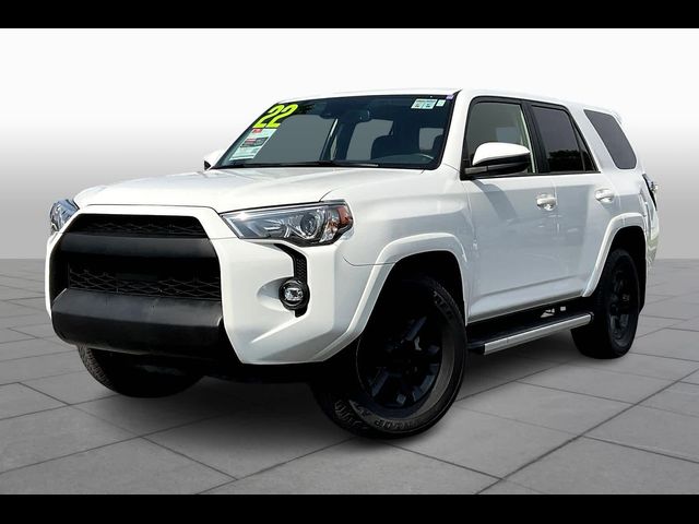 2022 Toyota 4Runner SR5