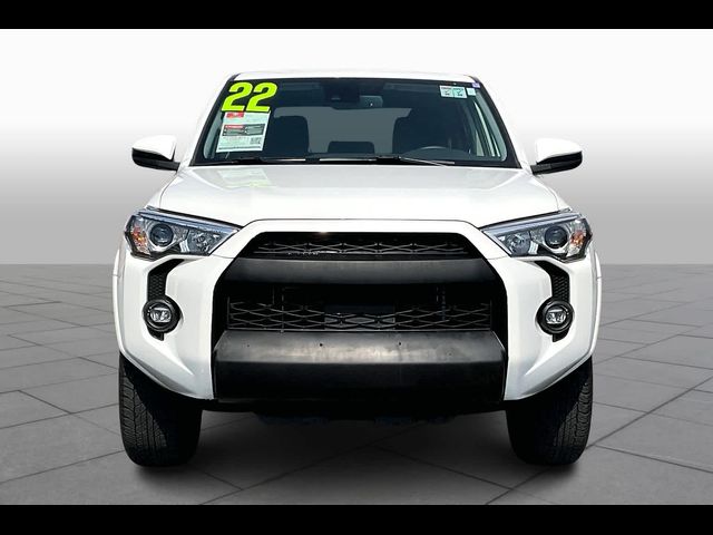 2022 Toyota 4Runner SR5