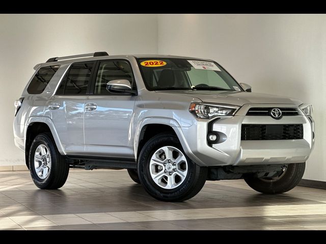 2022 Toyota 4Runner SR5