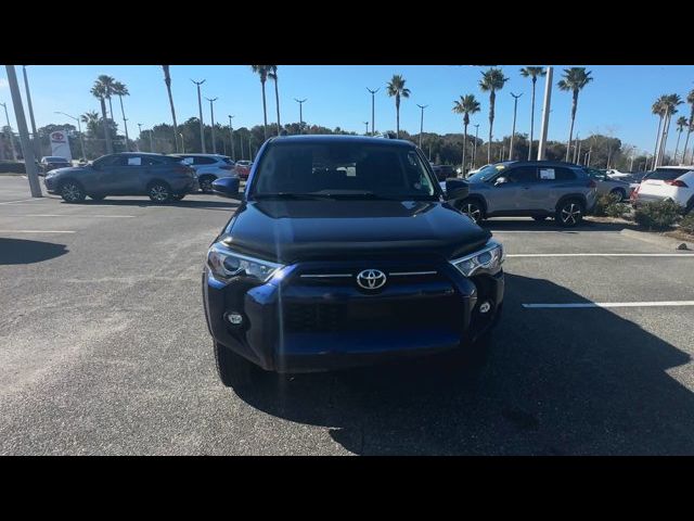 2022 Toyota 4Runner SR5