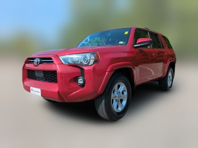 2022 Toyota 4Runner SR5