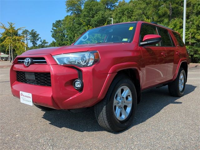 2022 Toyota 4Runner SR5