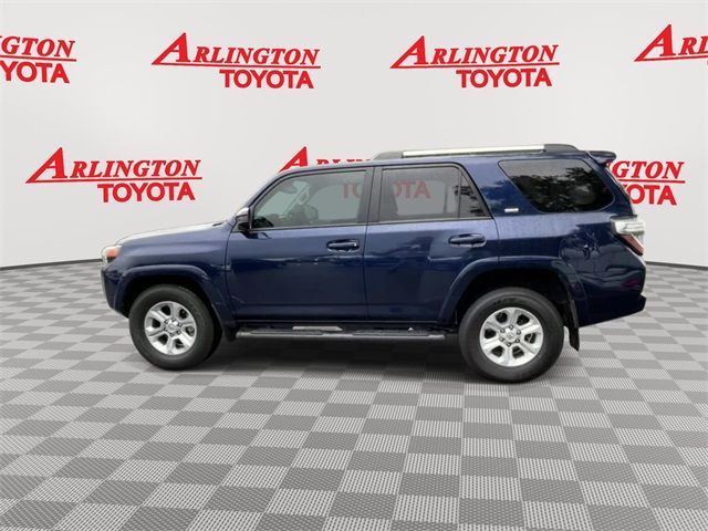 2022 Toyota 4Runner SR5