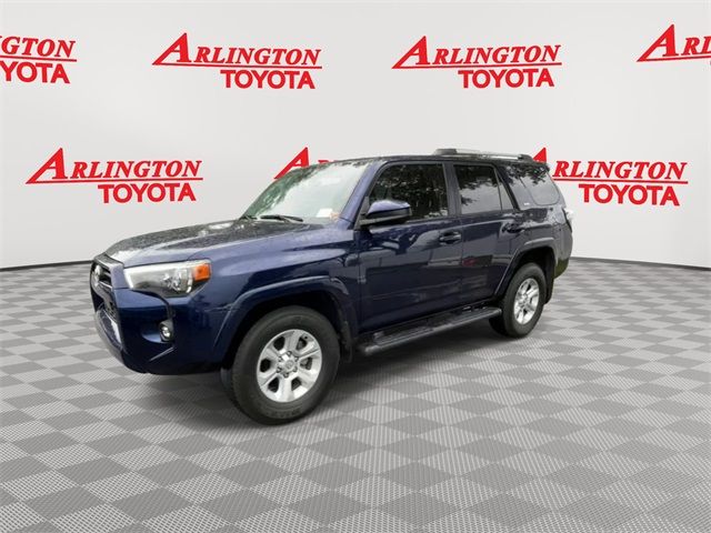 2022 Toyota 4Runner SR5