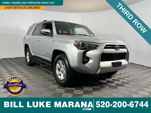 2022 Toyota 4Runner SR5