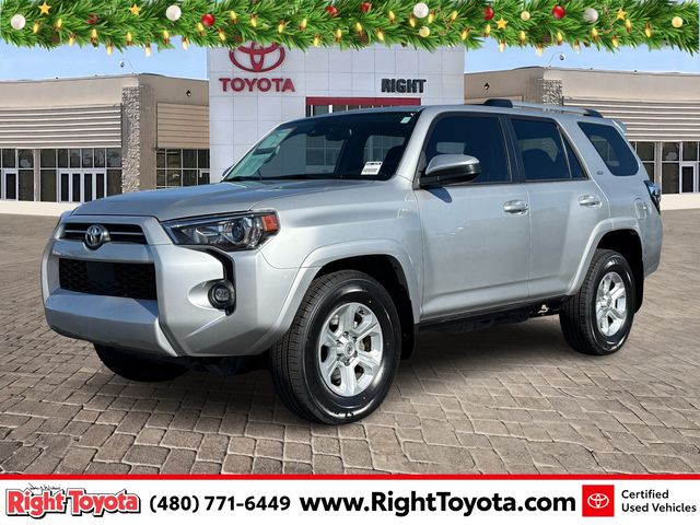 2022 Toyota 4Runner SR5