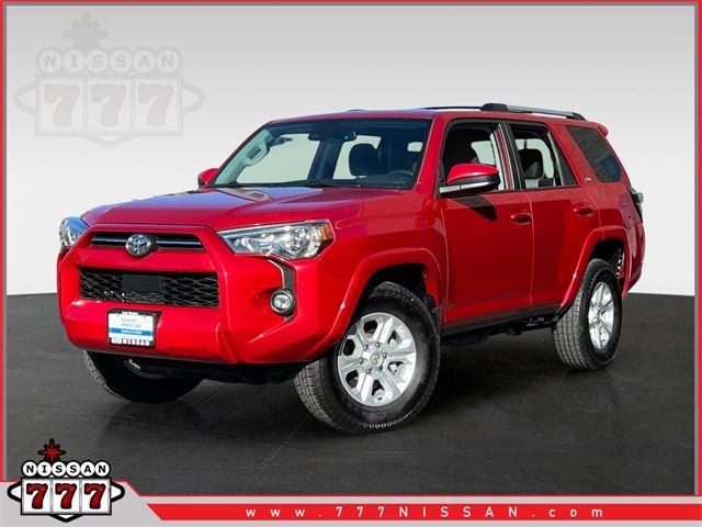 2022 Toyota 4Runner SR5