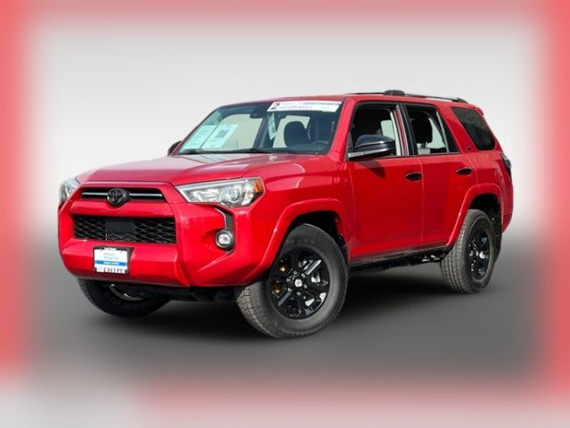 2022 Toyota 4Runner SR5